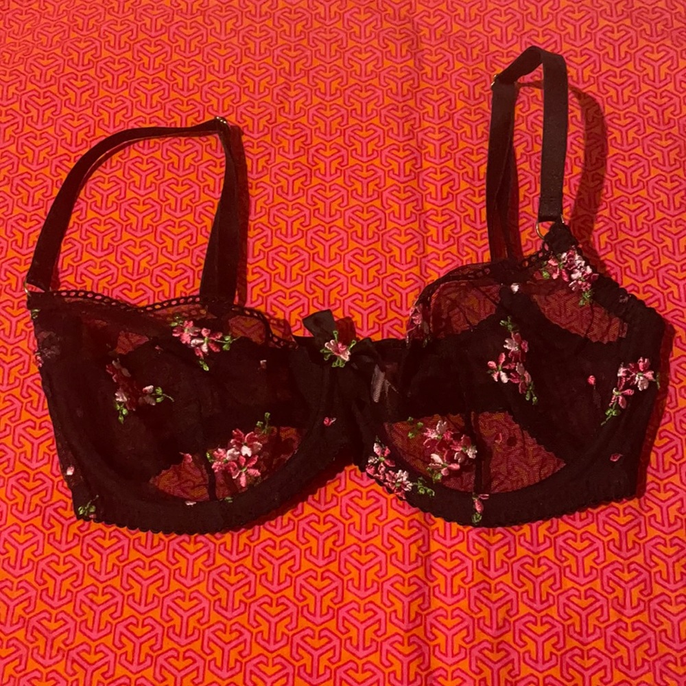 Agent Provocateur Bra (beautiful detailing)